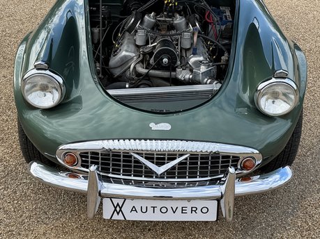 Daimler Dart SP250 Convertible 61
