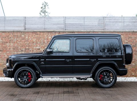 Mercedes-Benz G Class G63 2