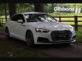 Audi A5 2.0 A5 Sportback TFSI S Line Quattro Semi-Auto 4WD 5dr 8