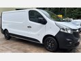 Vauxhall Vivaro 1.6 CDTi 2900 L2 H1 Euro 5 5dr 7