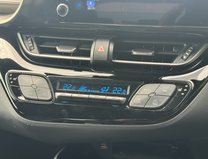 Toyota C-HR 2.0 VVT-h GPF Excel SUV 5dr Petrol Hybrid CVT Euro 6 (s/s) (184 ps) 25