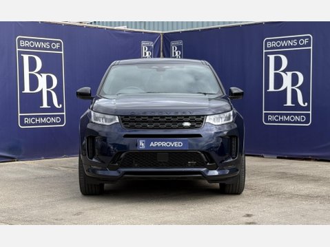 Land Rover Discovery Sport 1.5 P300e 12.2kWh R-Dynamic HSE SUV 5dr Petrol Plug-in Hybrid Auto 4WD Euro 10