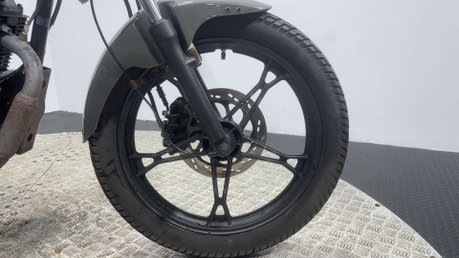 Lexmoto ZSB 2022 ONLY 3K RUNS WELL 1 OWNER LIGHT 125CC PROJECT BIKE LEARNER 28