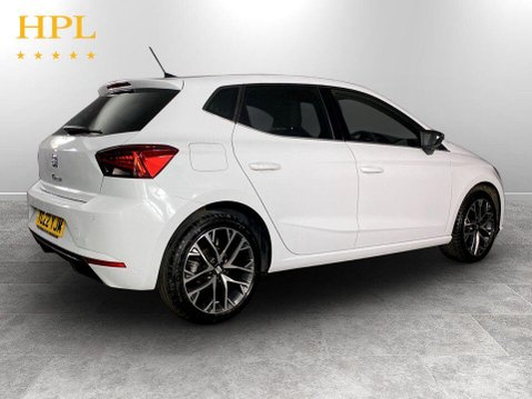 SEAT Ibiza 1.0 TSI XCELLENCE Lux Hatchback 5dr Petrol Manual Euro 6 (s/s) (110 ps) 7