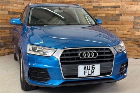 Audi Q3 1.4 TFSI CoD SE SUV 5dr Petrol S Tronic Euro 6 (s/s) (150 ps) 30
