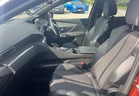 Peugeot 3008 1.6 PURETECH S/S GT LINE AUTO 29