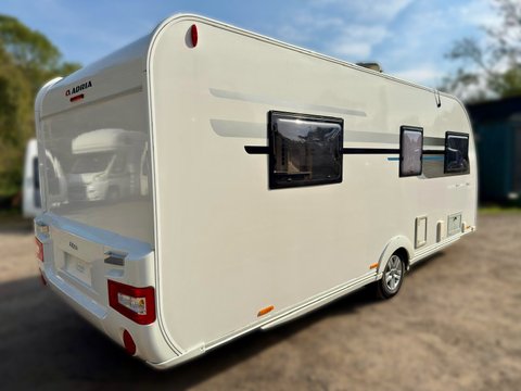 Adria Altea 552 Up Trent  7