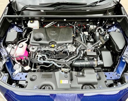 Toyota Rav4 2.5 RAV4 Dynamic HEV 4x2 CVT 5dr 7