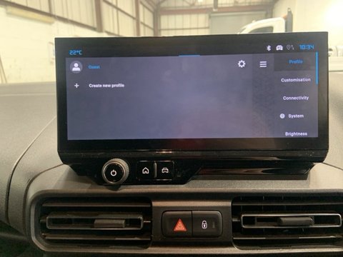 Citroen Berlingo BLUEHDI ENTERPRISE M S/S 23