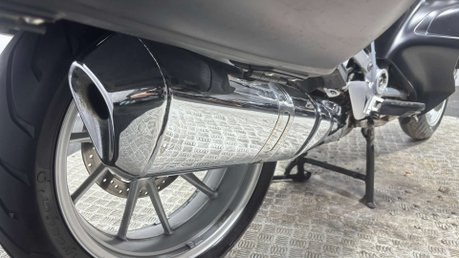 BMW R 1200 RT 2015 STUNNING EXAMPLE EBONY COLOUR SCHEME 45K NEW MOT 1200CC 21