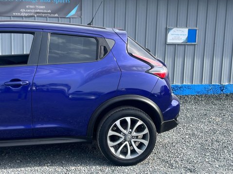 Nissan Juke 1.5 dCi Tekna Euro 6 (s/s) 5dr 20