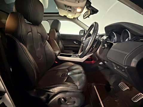 Land Rover Range Rover Evoque SD4 DYNAMIC 16