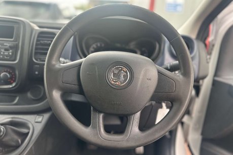 Vauxhall Vivaro 1.6 Vivaro  2900 CDTI 21