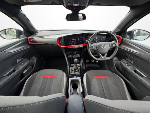 Vauxhall Mokka 1.2 Turbo 100 SRi Nav Premium 5dr 16