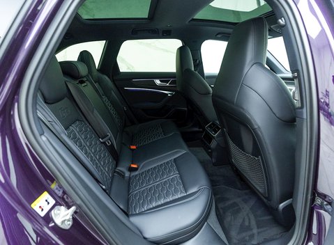 Audi RS6 Avant Vorsprung 14