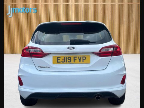 Ford Fiesta 1.0T EcoBoost GPF ST-Line Hatchback 5dr Petrol Manual Euro 6 (s/s) (100 ps) 13