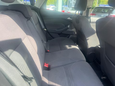 Ford Focus 1.5 TDCi Titanium Euro 6 (s/s) 5dr 6