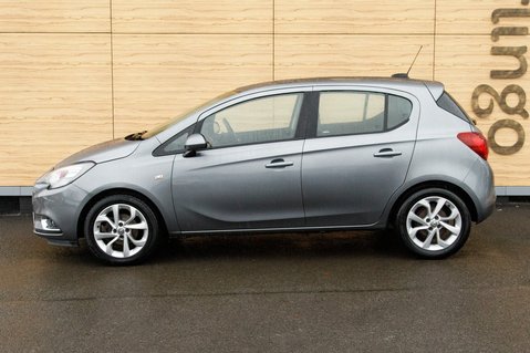 Vauxhall Corsa SRI NAV S/S 13