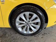 Vauxhall Astra GTC 1.7 CDTi ecoFLEX 109g SRi Euro 5 (s/s) 3dr 21