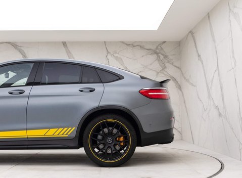 Mercedes-Benz GLC 63 AMG S Edition 1 30