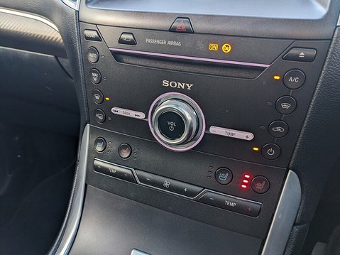 Ford Edge SPORT TDCI 30