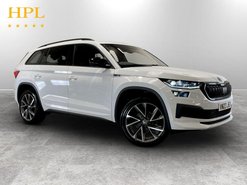 Skoda Kodiaq 1.5 TSI ACT SportLine SUV 5dr Petrol DSG Euro 6 (s/s) (7 Seat) (150 ps)