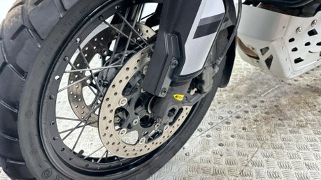 Suzuki V-Strom 1000 DL 2018 16K WITH EXTRAS ADVENTURER BIKE 1000CC 15