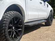 Ford Ranger WILDTRAK 4X4 DCB TDCI 25