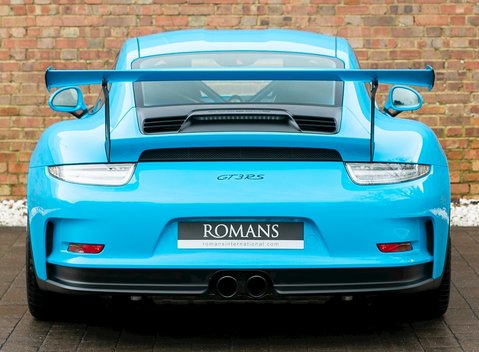 Porsche 911 (991) GT3 RS 5