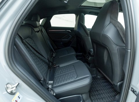 Audi RS Q3 Sportback Vorsprung 14