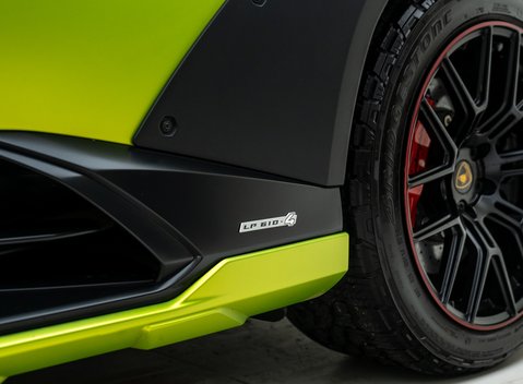 Lamborghini Huracan Sterrato 33