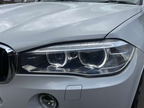 BMW X5 3.0 X5 xDrive 30d M Sport Auto 4WD 5dr 50