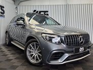 Mercedes-Benz GLC 4.0 GLC63 V8 BiTurbo AMG (Premium) SUV 5dr Petrol SpdS MCT 4MATIC+ Euro 6 ( 34