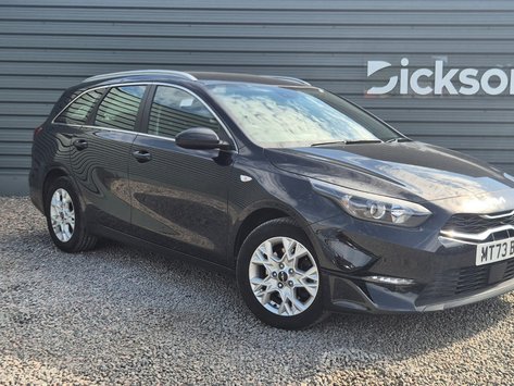 Kia Ceed SW '2' 1.5 T-GDi