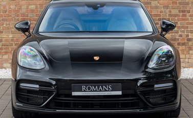Porsche Panamera Turbo S E-Hybrid 4