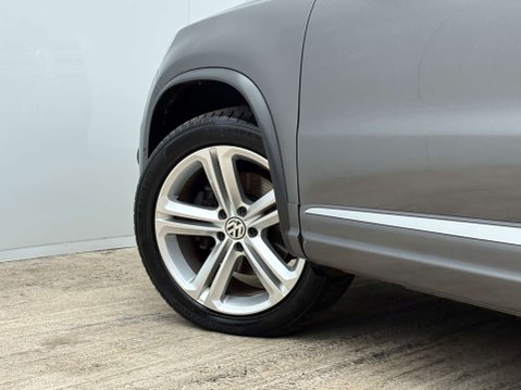 Volkswagen Tiguan 2.0 Tiguan R-Line Edition TDI BlueMotion Technology 4Motion Semi-Auto 4WD 5 44