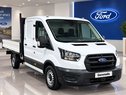 Ford Transit 2.0 Transit 350 Leader Crew Cab DropSide