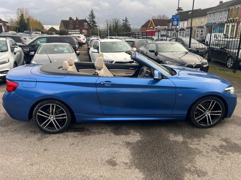 BMW 2 Series 2.0 220i M Sport Auto Euro 6 (s/s) 2dr 7