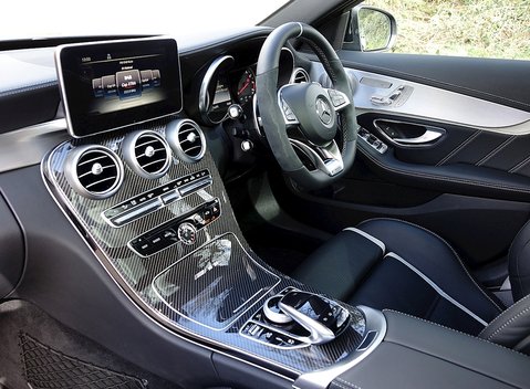 Mercedes-Benz C Class C63 S Estate 7