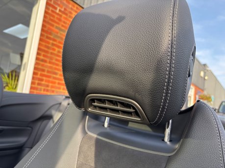 Mercedes-Benz E Class 2.0 E220d AMG Line Cabriolet 2dr Diesel G-Tronic+ Euro 6 (s/s) (194 ps) 14