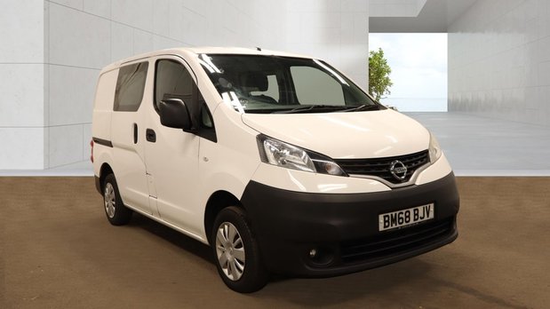 Nissan NV200 Nv200 Acenta Dci 2