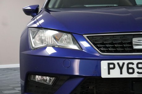 SEAT Leon TDI SE DYNAMIC 24