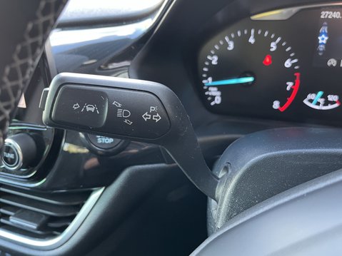 Ford Fiesta 1.0 EcoBoost Hybrid mHEV 125 Titanium X 5dr 23