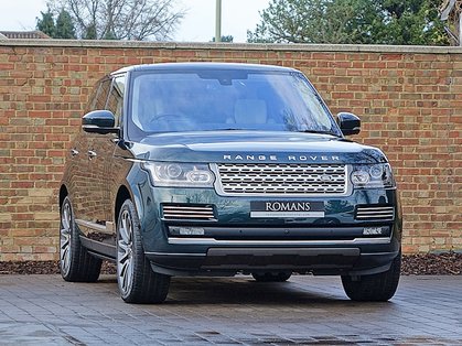 Range Rover reveals it’s 4th generation