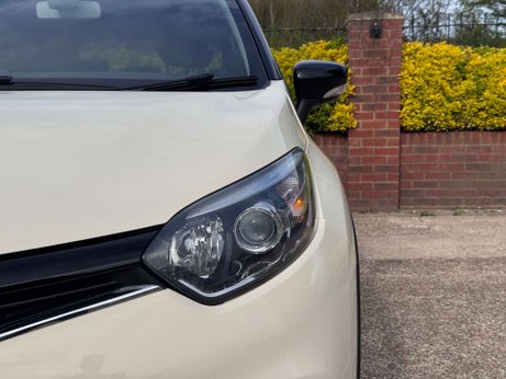 Renault Captur 1.5 Captur Dynamique S MediaNav Energy dCi S/S 5dr 3