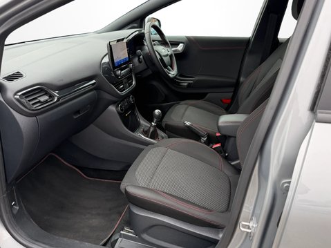 Ford Puma 1.0 EcoBoost Hybrid mHEV 155 ST-Line 5dr 2