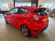 Ford Fiesta 1.0T EcoBoost Zetec S Red Edition Euro 6 (s/s) 3dr 4