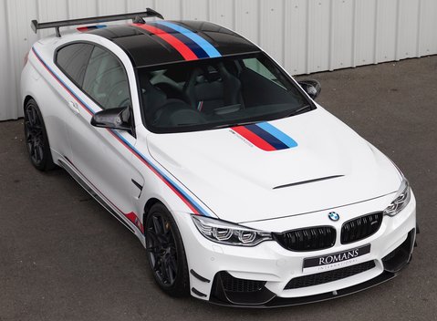 BMW M4 DTM Champion Edition 8