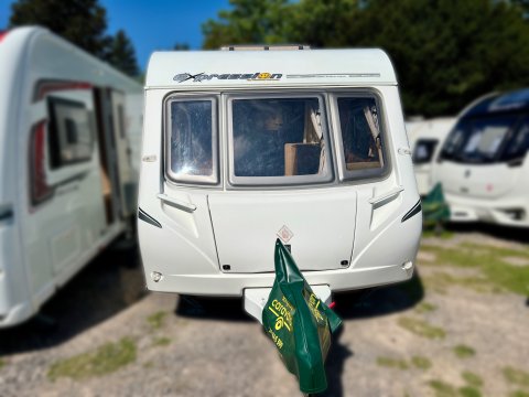 Abbey GTS Expression 550 3