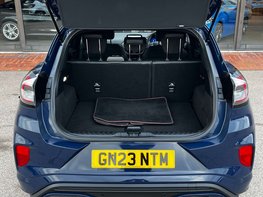 Ford Puma 1.0 Puma ST-Line X MHEV 5dr 70